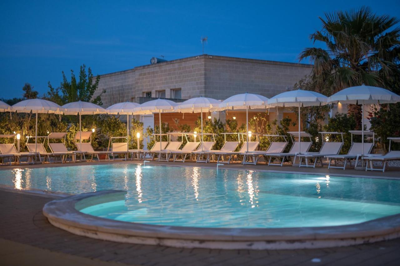 Hotel Reverse 토레 산타 사비나 외부 사진